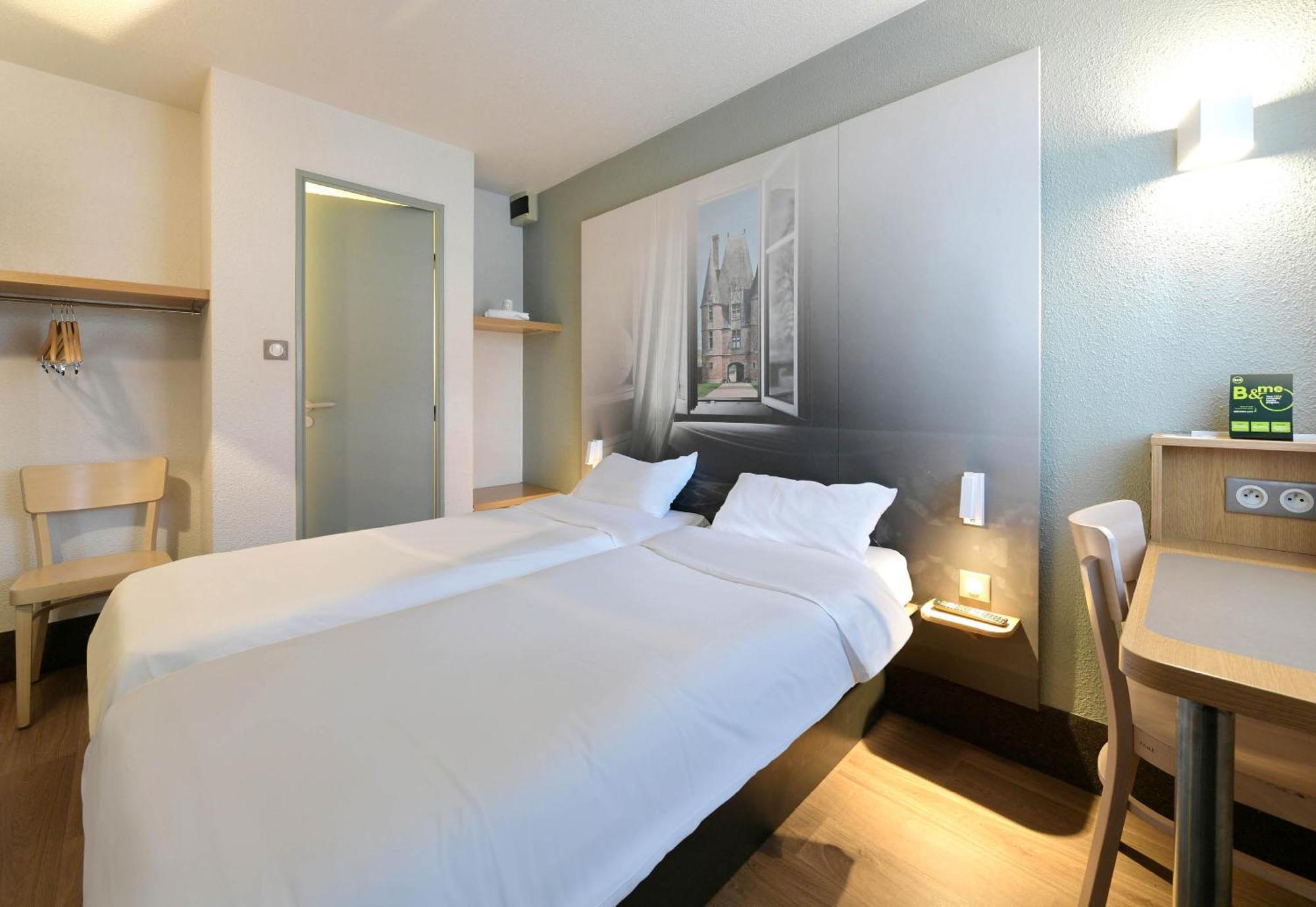 B&B Hotel Alencon Nord Exterior foto